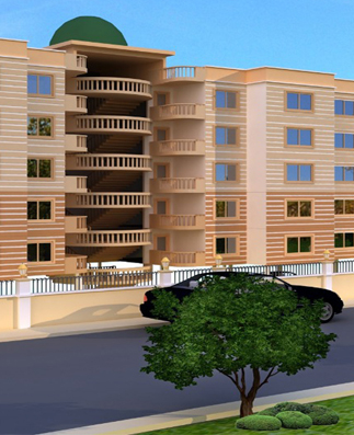 2 BHK flats in Lucknow